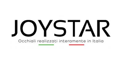 Logo Occhiali Joystar